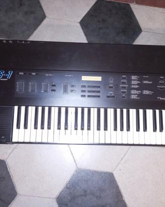 Korg DSS-1 Sampling Synthesizer