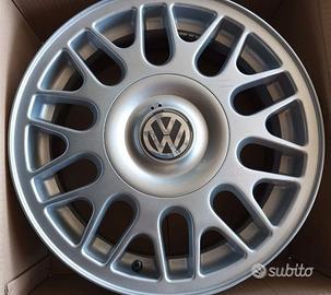 Cerchi in lega originali 15 pollici VW GOLF 3 GTI