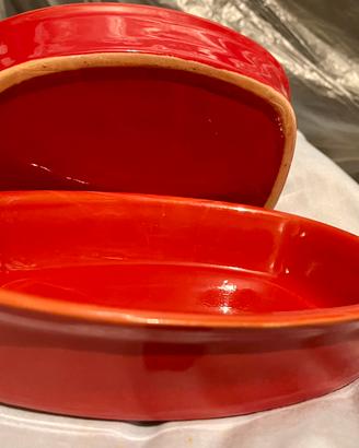 Terrine rosse