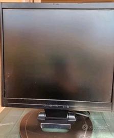 Monitor display Octigen 17" VGA LCD MJ7BBA