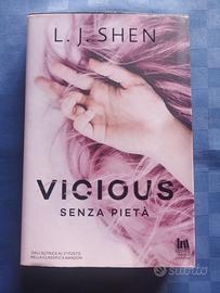 Vicious  - Senza pietà  - L. J. Shen