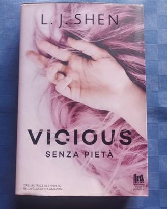 Vicious  - Senza pietà  - L. J. Shen