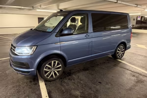 multivan t6 bulli 2.0 tdi