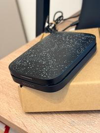 HP Sprocket Stampante fotografica istantanea Nero