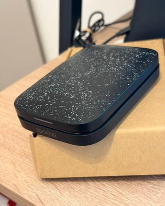 HP Sprocket Stampante fotografica istantanea Nero