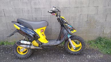 Gilera Stalker Scootercross EVO