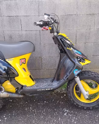 Gilera Stalker Scootercross EVO