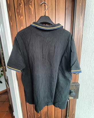 Polo Cotone Be Board TG XXL con taschino 