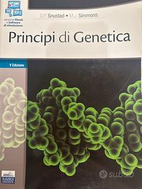 Principia Di Genetica Quinta Edzione EdiSES