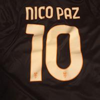 Maglia Nico Paz, Endrick + PoloVerstappen Red Bull