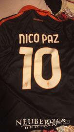 Maglia Nico Paz, Endrick + PoloVerstappen Red Bull