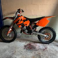 Ktm sx 125