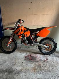 Ktm sx 125