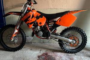 Ktm sx 125