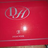 Coppia lenzuola nuove Dream House mod.GIACINTO 