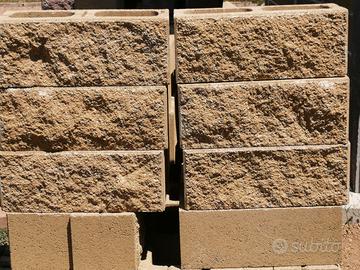 blocchi splittati gialli