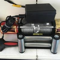 Verricello 12000lb 12V Dragon Winch