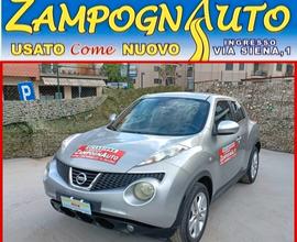 Nissan Juke 1.6 Tekna CAMBIO AUTOMATICO ZAMPOGNAUT