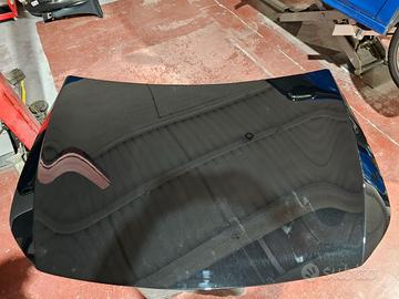 Cofano mercedes w177 nero 2021