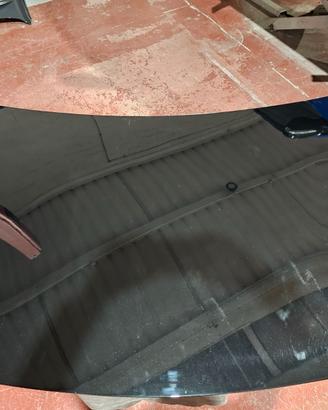 Cofano mercedes w177 nero 2021