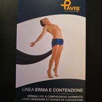 Slip contenitivo ernia Pavis Taglia L 