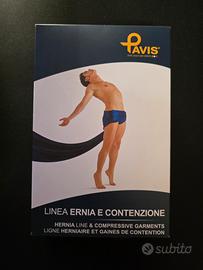Slip contenitivo ernia Pavis Taglia L 