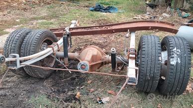 ponte per rimorchio.