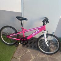Bicicletta bambina nuova