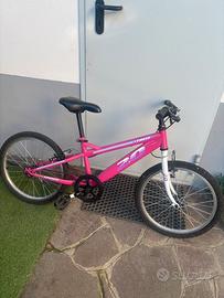 Bicicletta bambina nuova