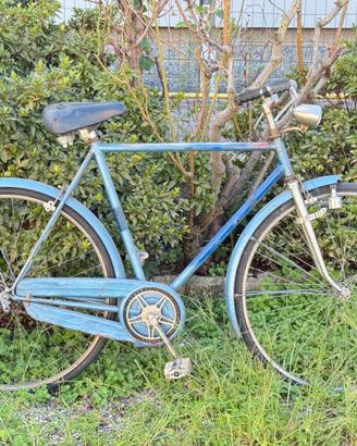 Bici d'epoca da uomo Superba