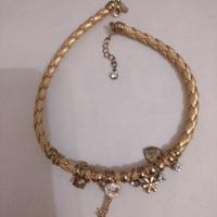 collana dorata