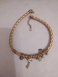 collana dorata