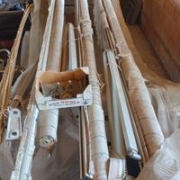 tende da sole a bracci estensibili per esterni