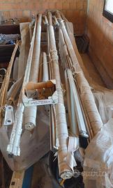 tende da sole a bracci estensibili per esterni