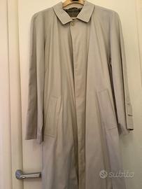 Trench uomo vintage INCOM the Raincoat