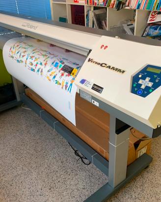 Plotter Roland VersaCAMM SP-540i