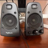 Logitech Z623 2.1 Casse + Subwoofer