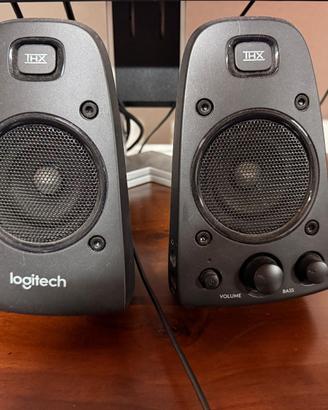 Logitech Z623 2.1 Casse + Subwoofer
