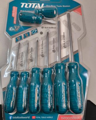 set cacciavite 