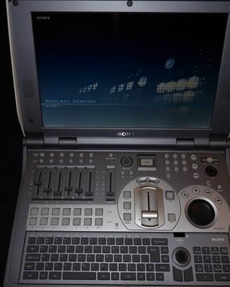 Regia mobile Sony Anycast Station AWS-G500