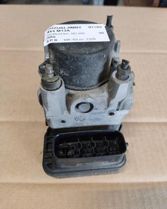 Gruppo abs SUZUKI JIMNY 1328cc 4X4 del 2005
