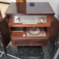 Radio Stereo Kuba "Burma" Ch=611 vintage anni '60