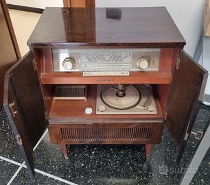 Radio Stereo Kuba "Burma" Ch=611 vintage anni '60