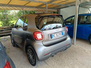  Smart allestimento brabus originale 