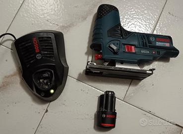 Bosch seghetto alternativo 12v