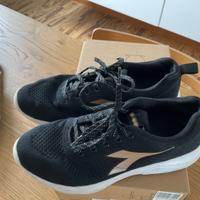 Scarpe da ginnastica Diadora  nere