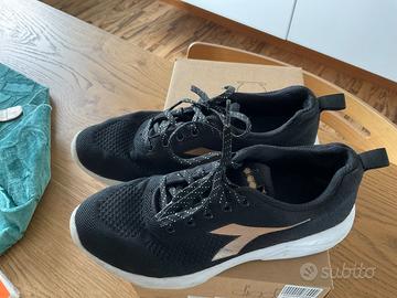 Scarpe da ginnastica Diadora  nere