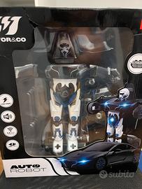 Auto robot