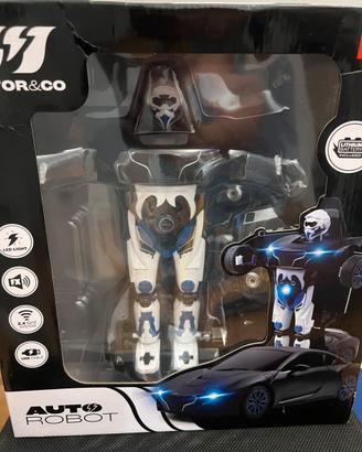 Auto robot