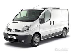 Ricambi auto Renault Traffic dal 2007 al 2014